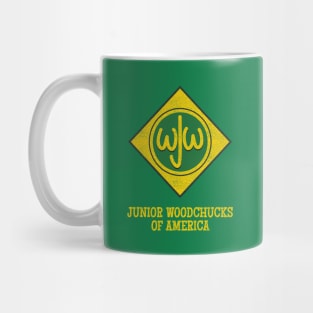 Scouts Honor Mug